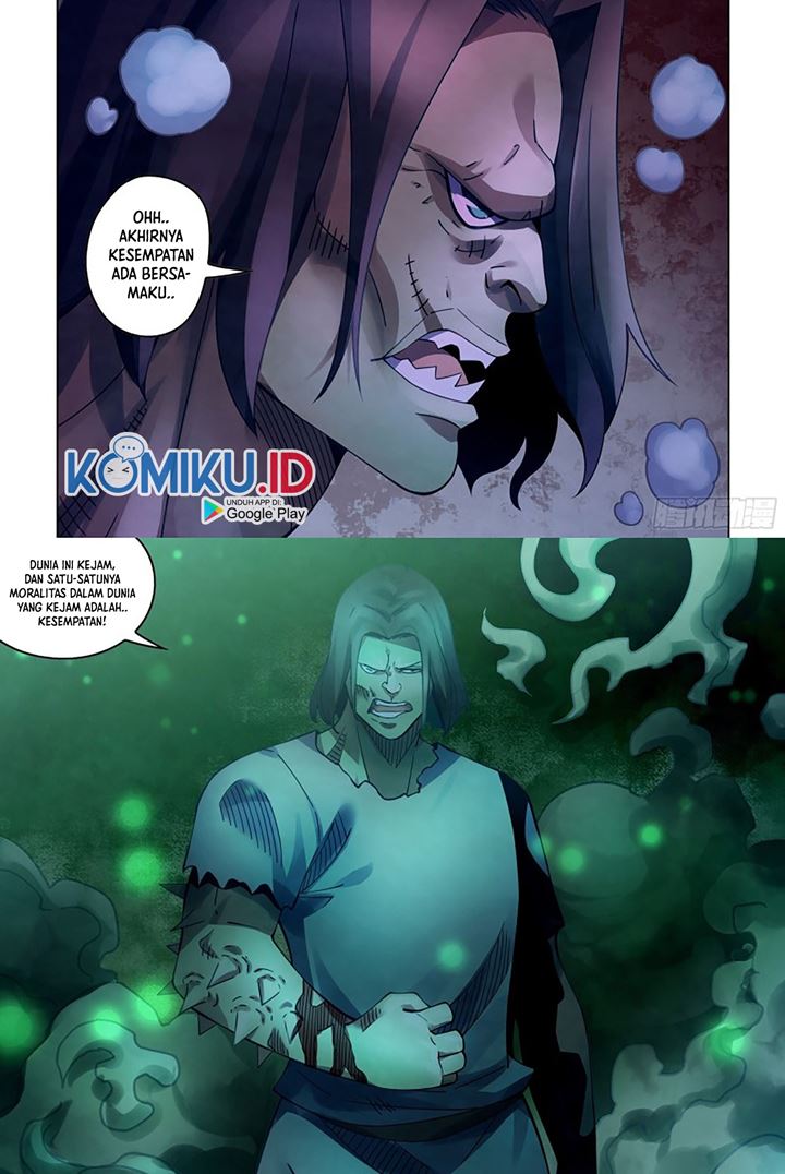 The Last Human Chapter 400 Gambar 8
