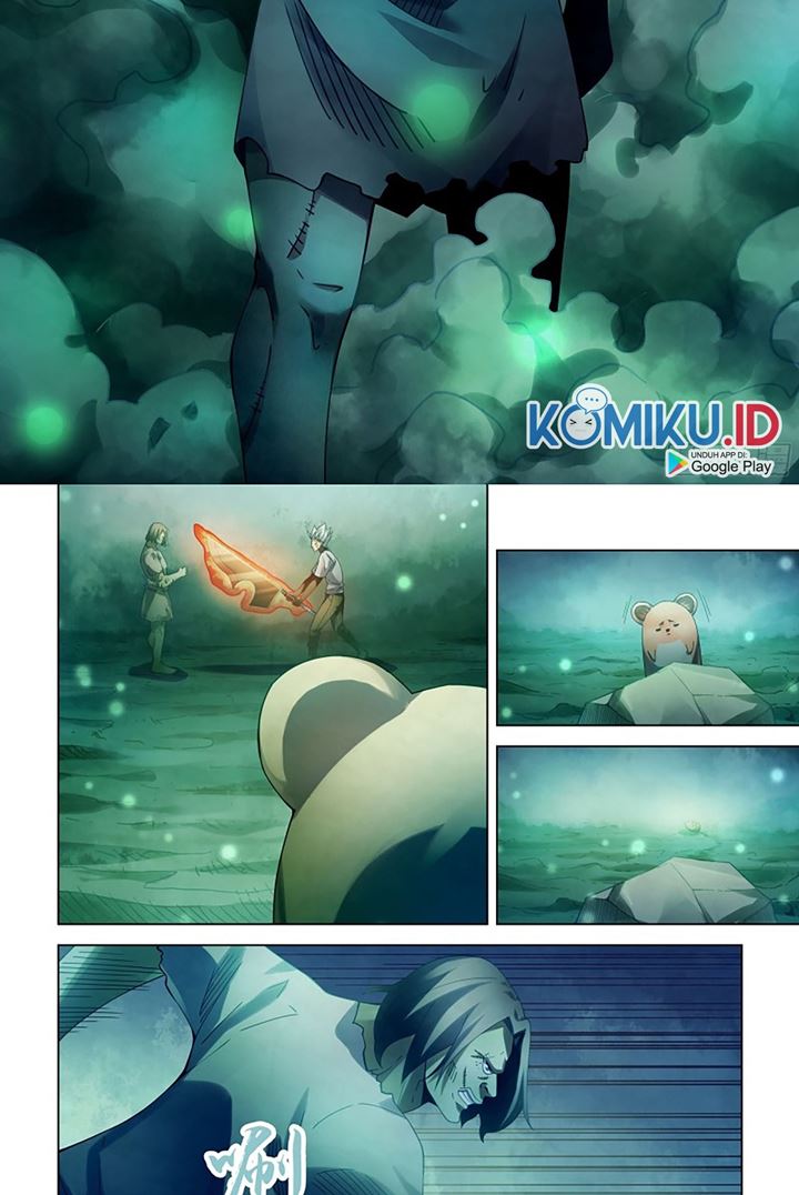 The Last Human Chapter 400 Gambar 9