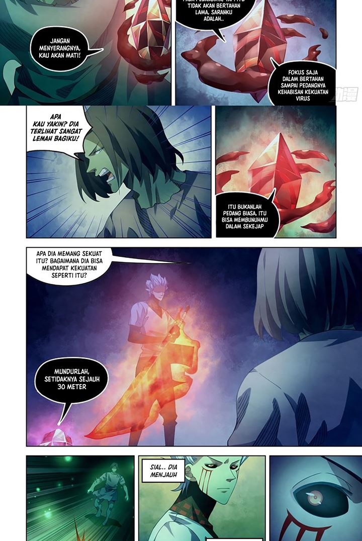 The Last Human Chapter 400 Gambar 13
