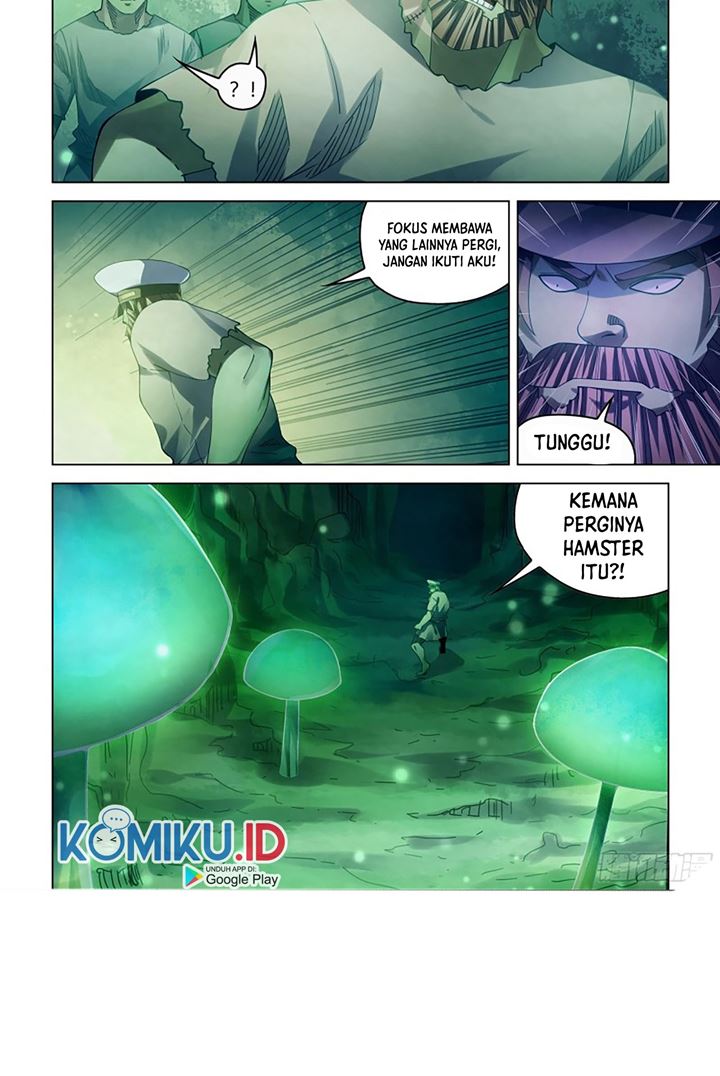 The Last Human Chapter 400 Gambar 19