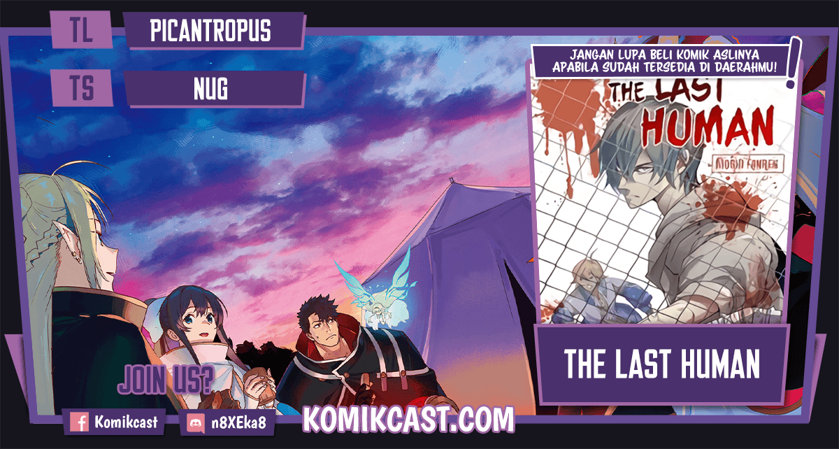 The Last Human Chapter 403 Gambar 1