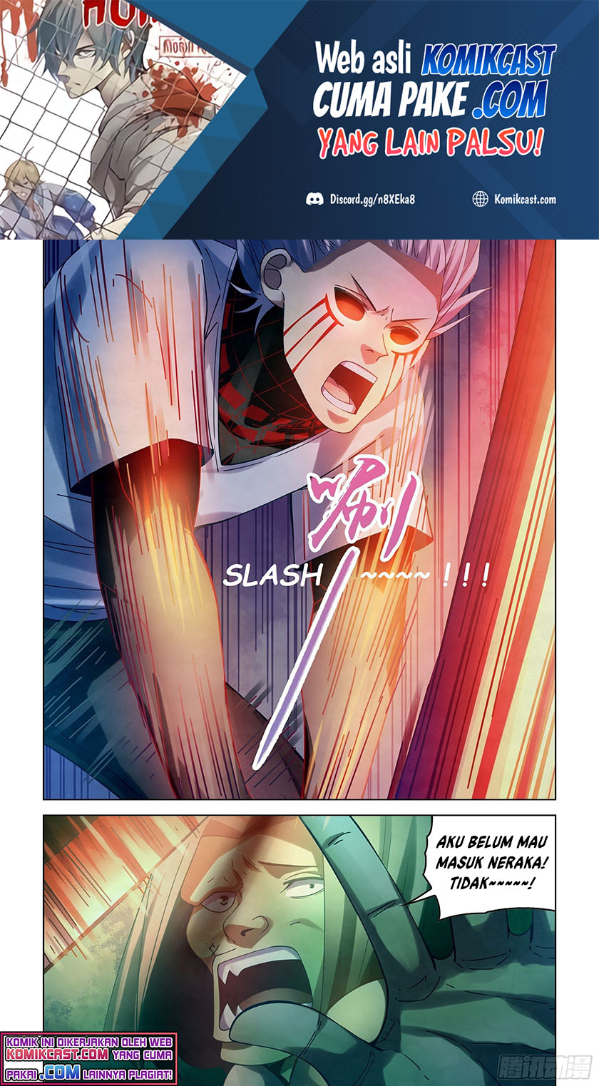 The Last Human Chapter 403 Gambar 2