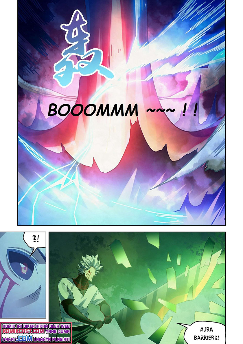 The Last Human Chapter 403 Gambar 3