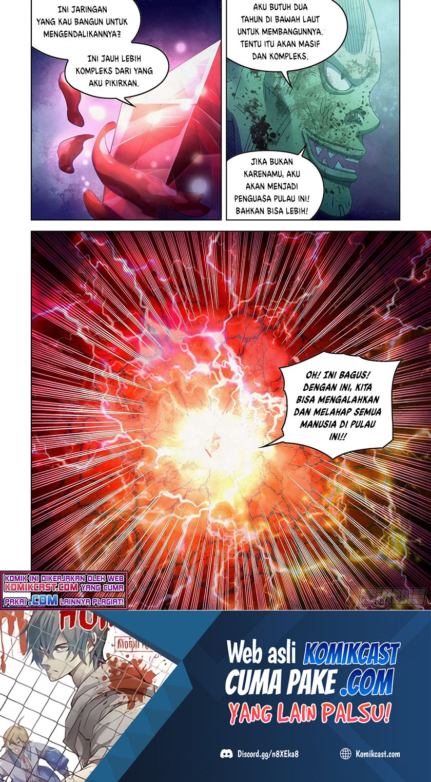 The Last Human Chapter 403 Gambar 18