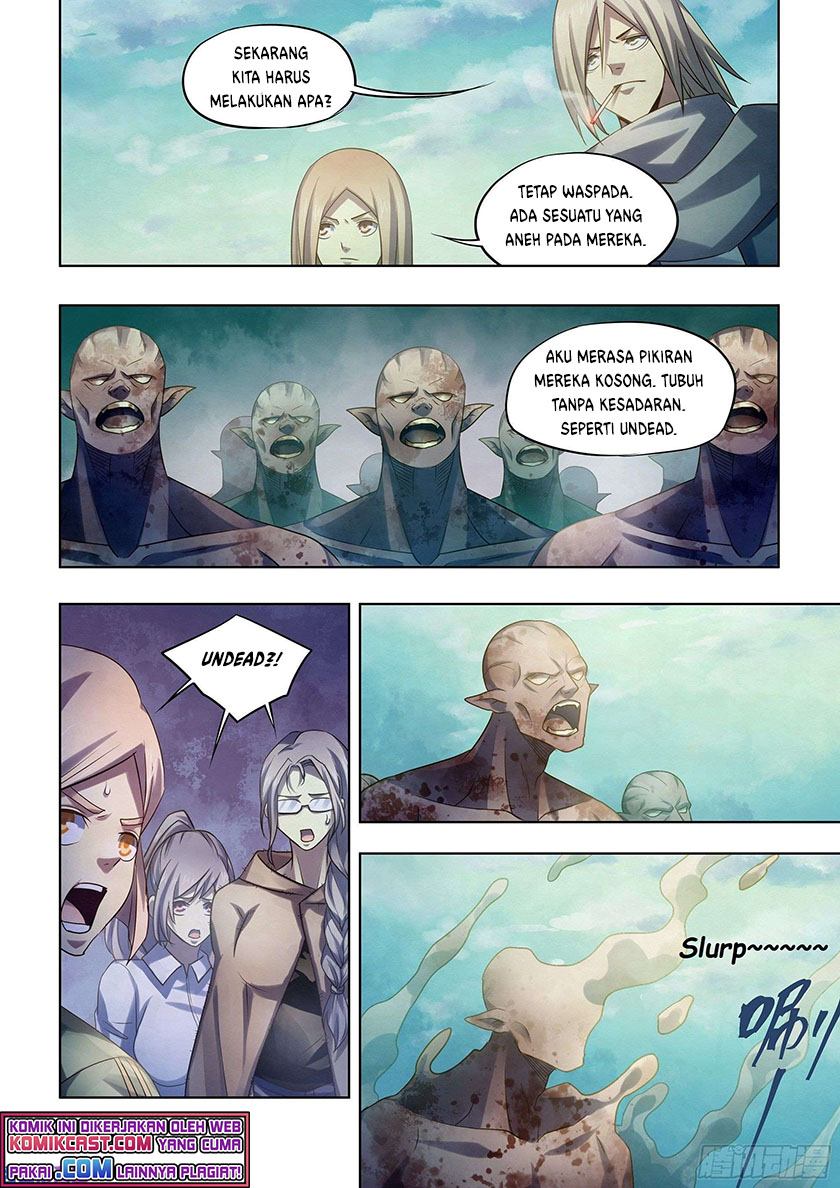 The Last Human Chapter 404 Gambar 10