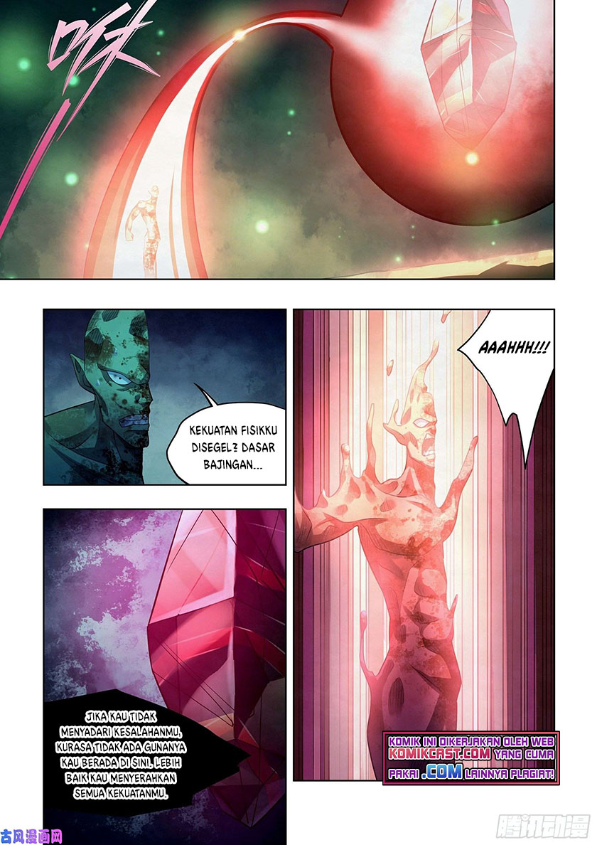 The Last Human Chapter 404 Gambar 15