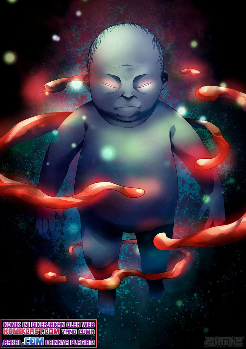 The Last Human Chapter 404 Gambar 17
