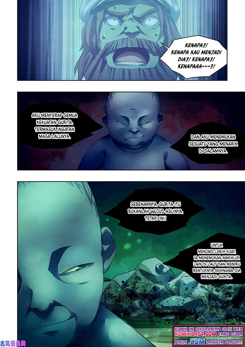 The Last Human Chapter 404 Gambar 18