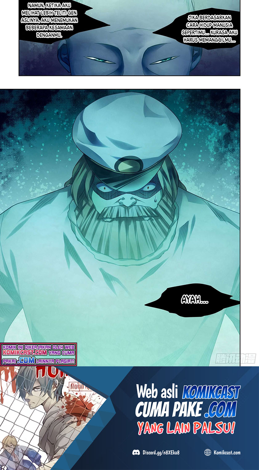 The Last Human Chapter 404 Gambar 19