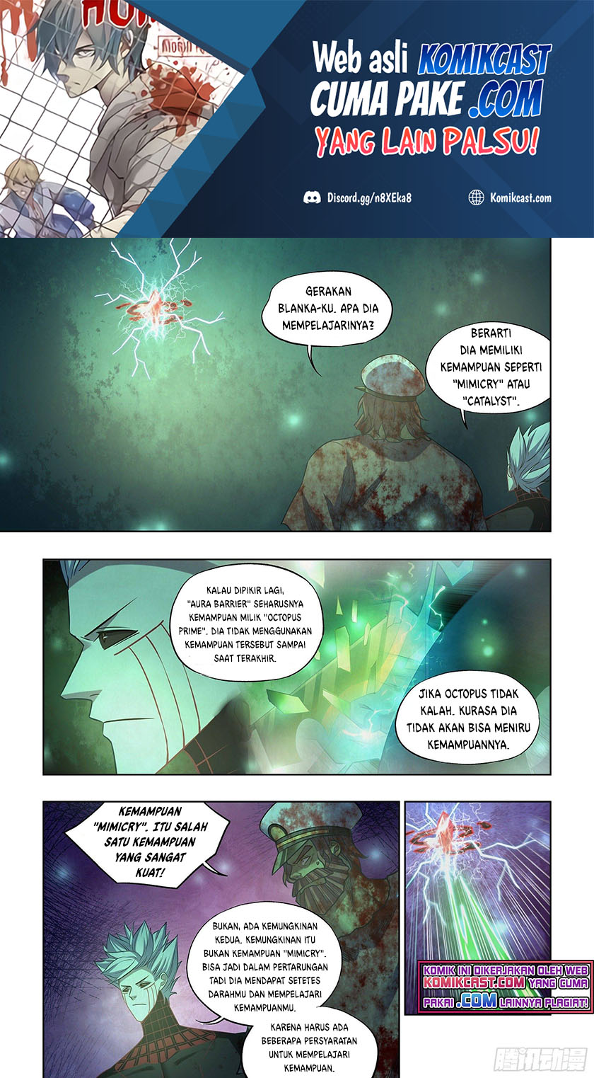 The Last Human Chapter 409 Gambar 2