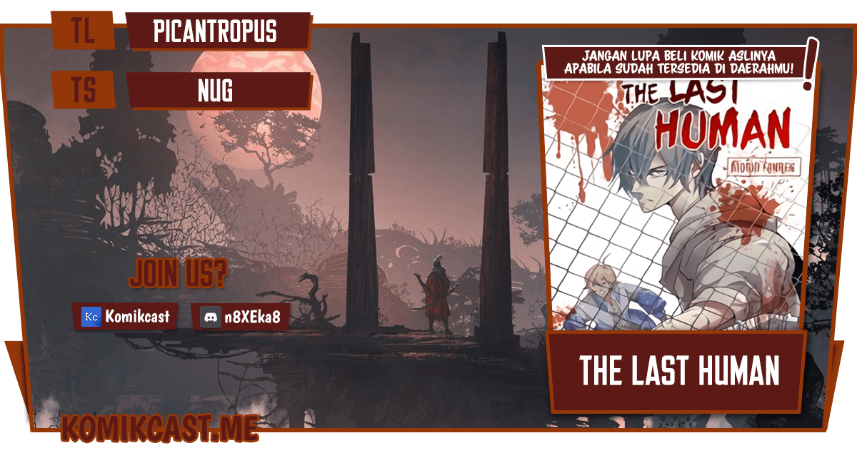 The Last Human Chapter 420 Gambar 1