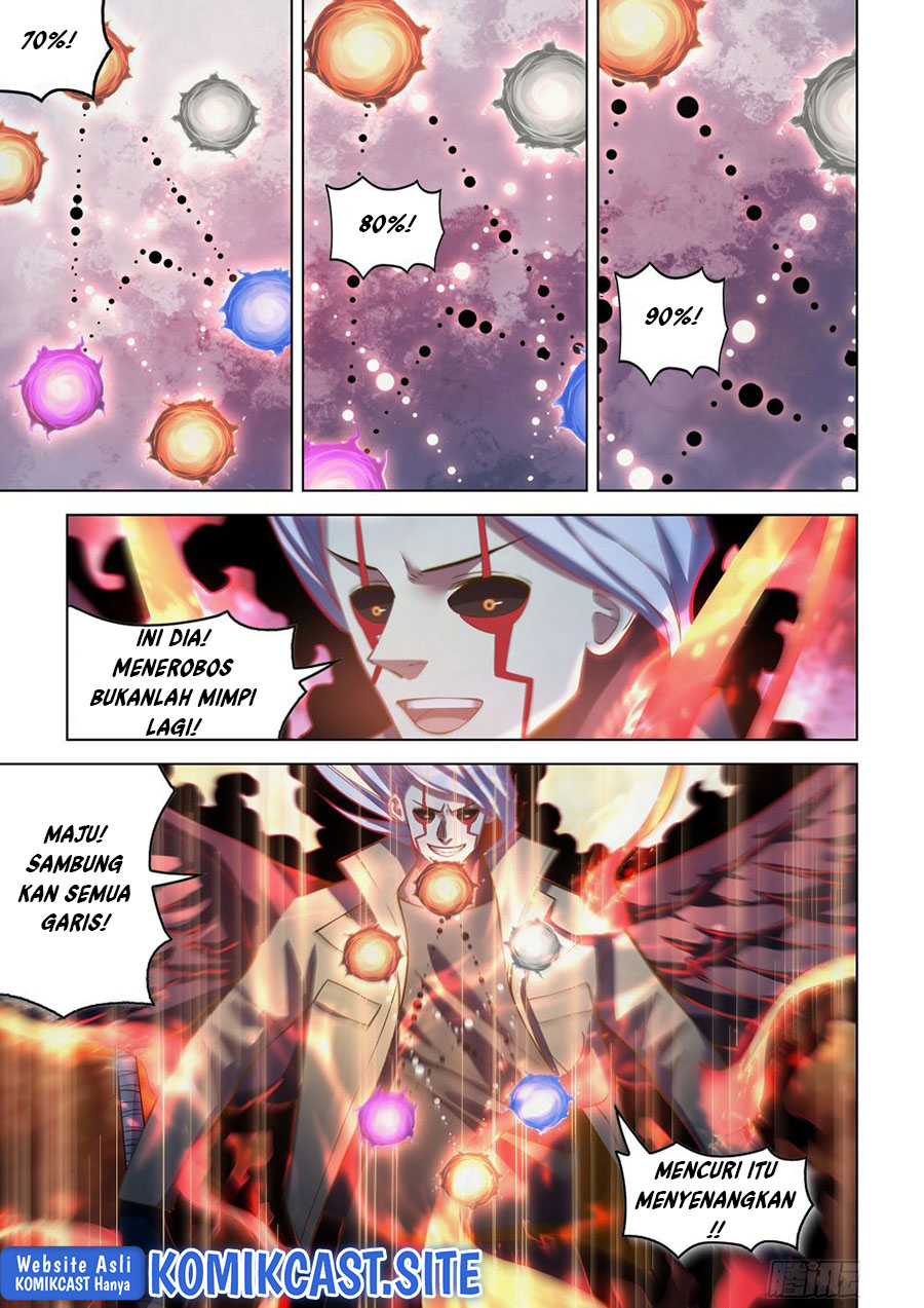 The Last Human Chapter 481 Gambar 9