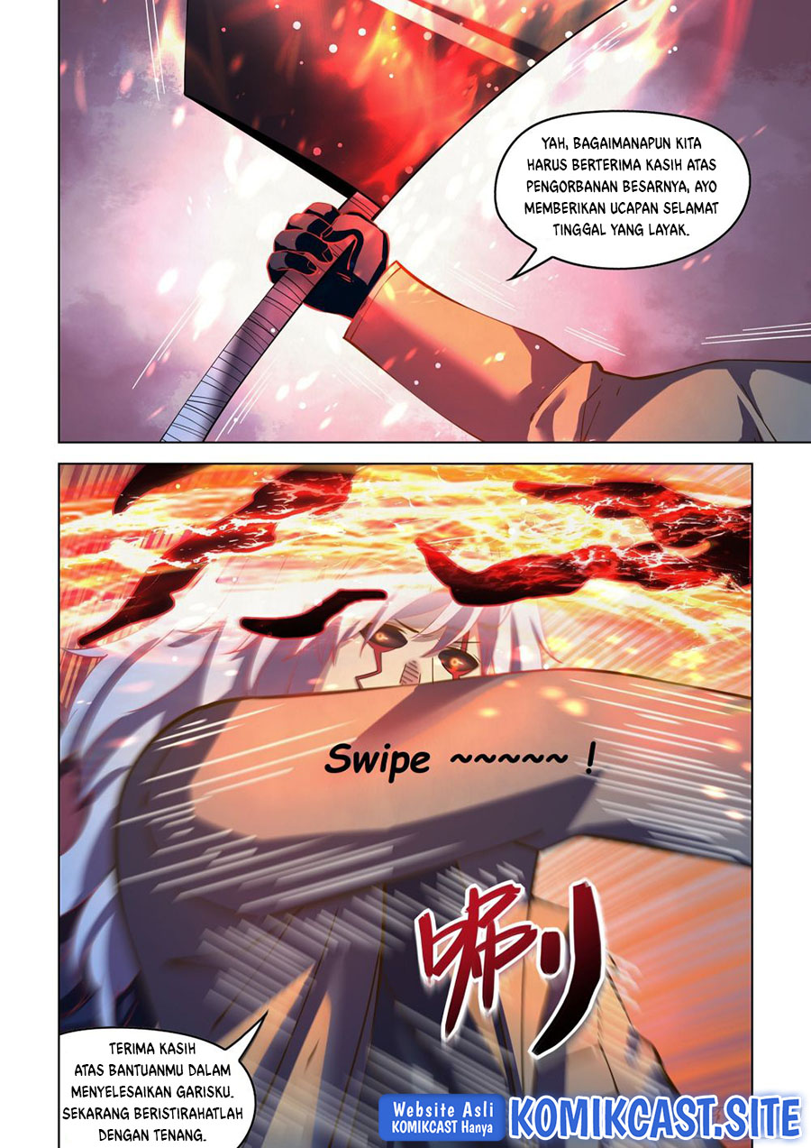 The Last Human Chapter 481 Gambar 12