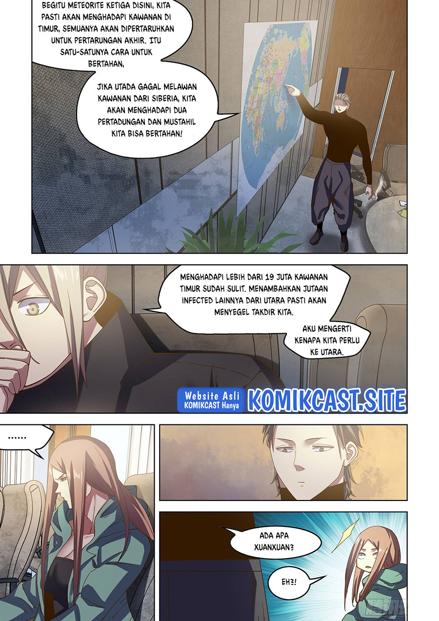 The Last Human Chapter 483 Gambar 18