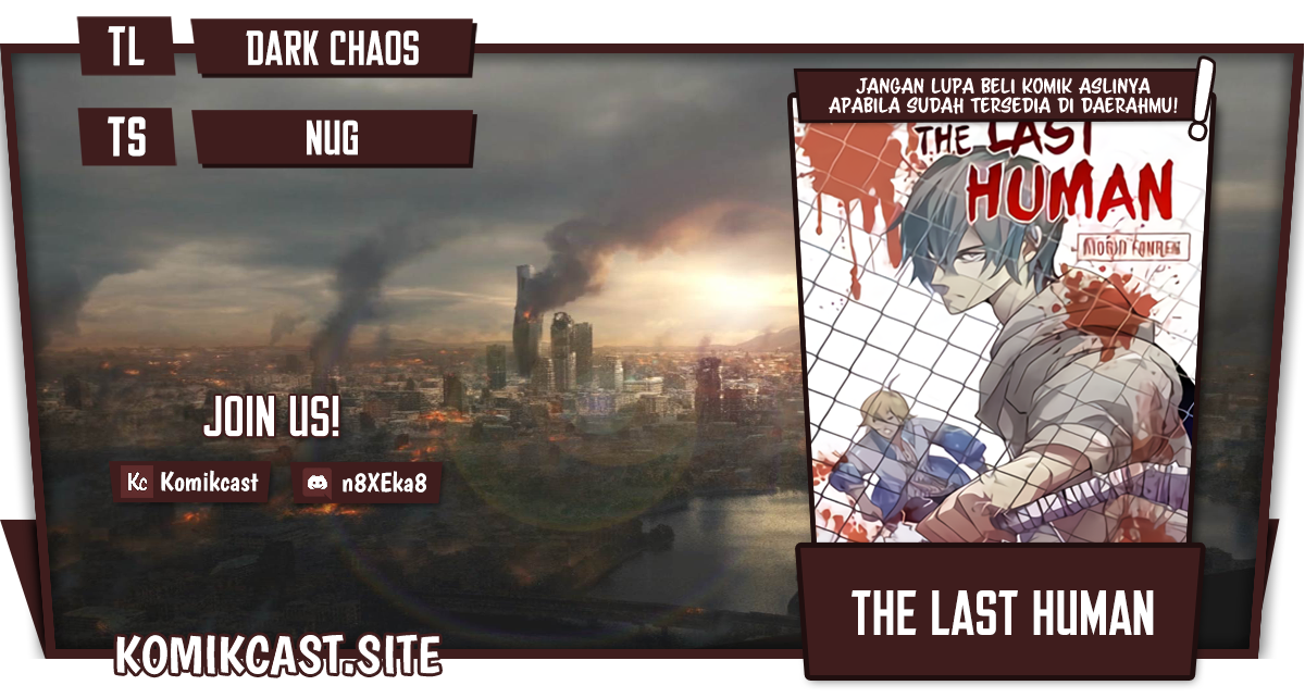 The Last Human Chapter 492 Gambar 1