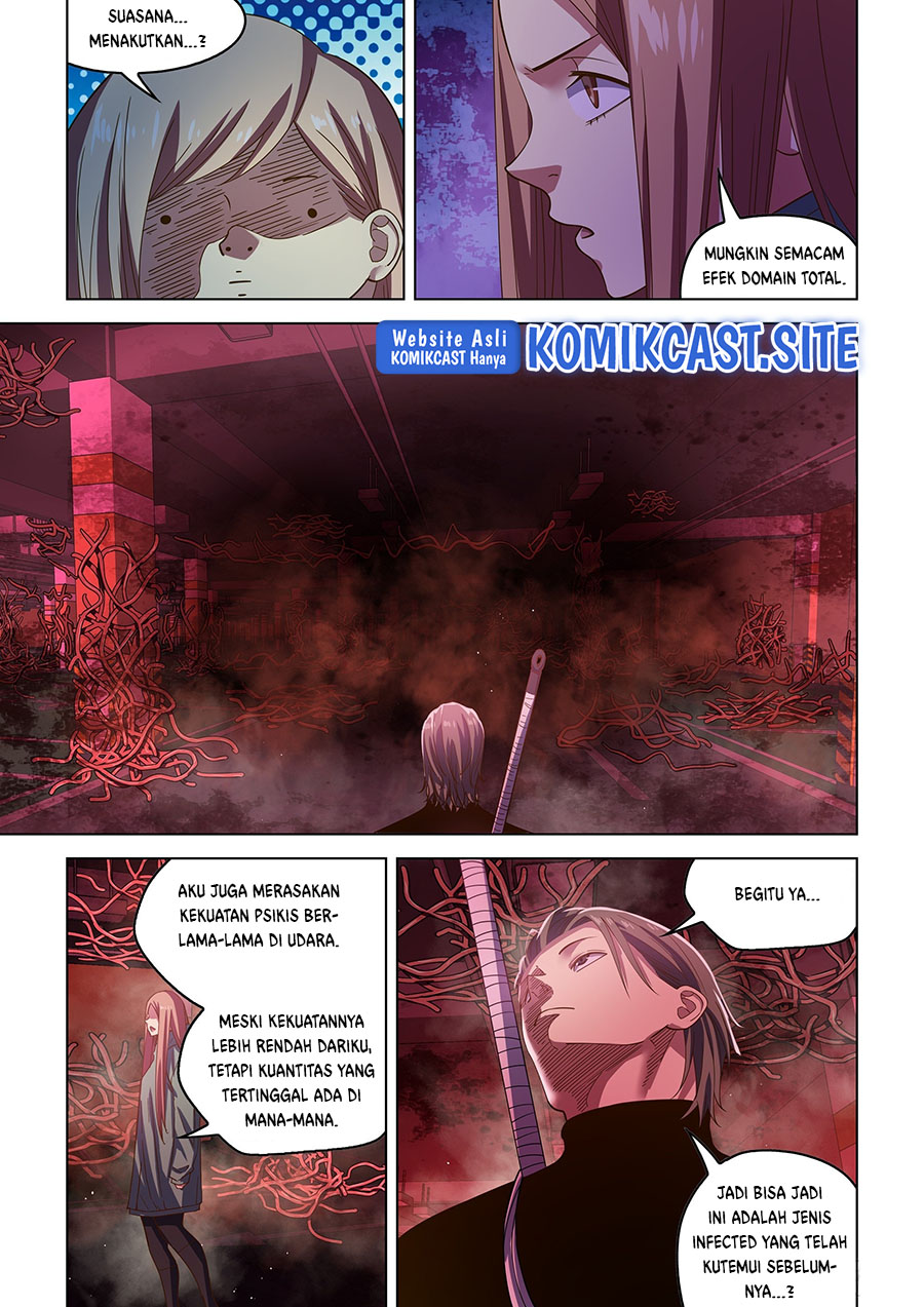 The Last Human Chapter 492 Gambar 11