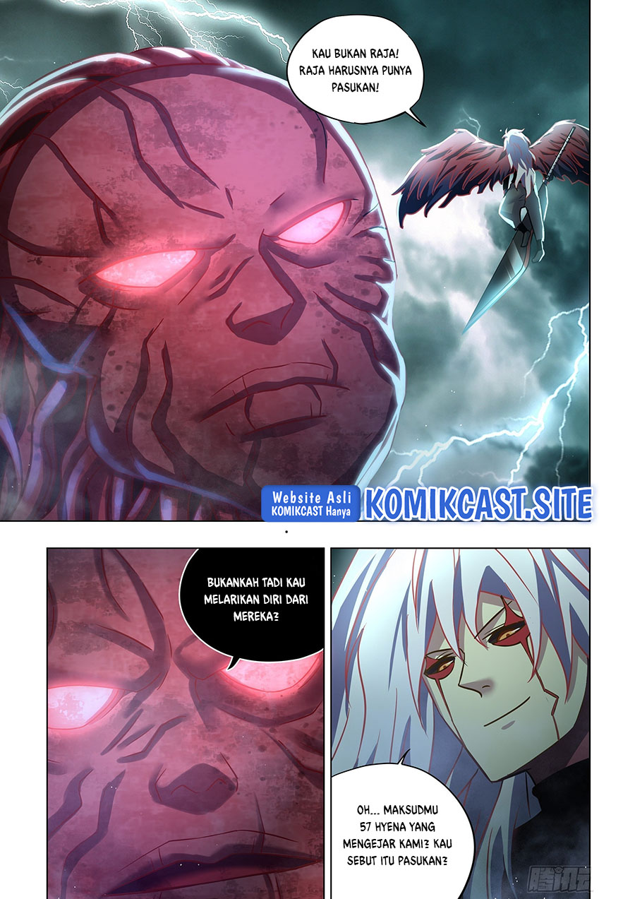 The Last Human Chapter 495 Gambar 10