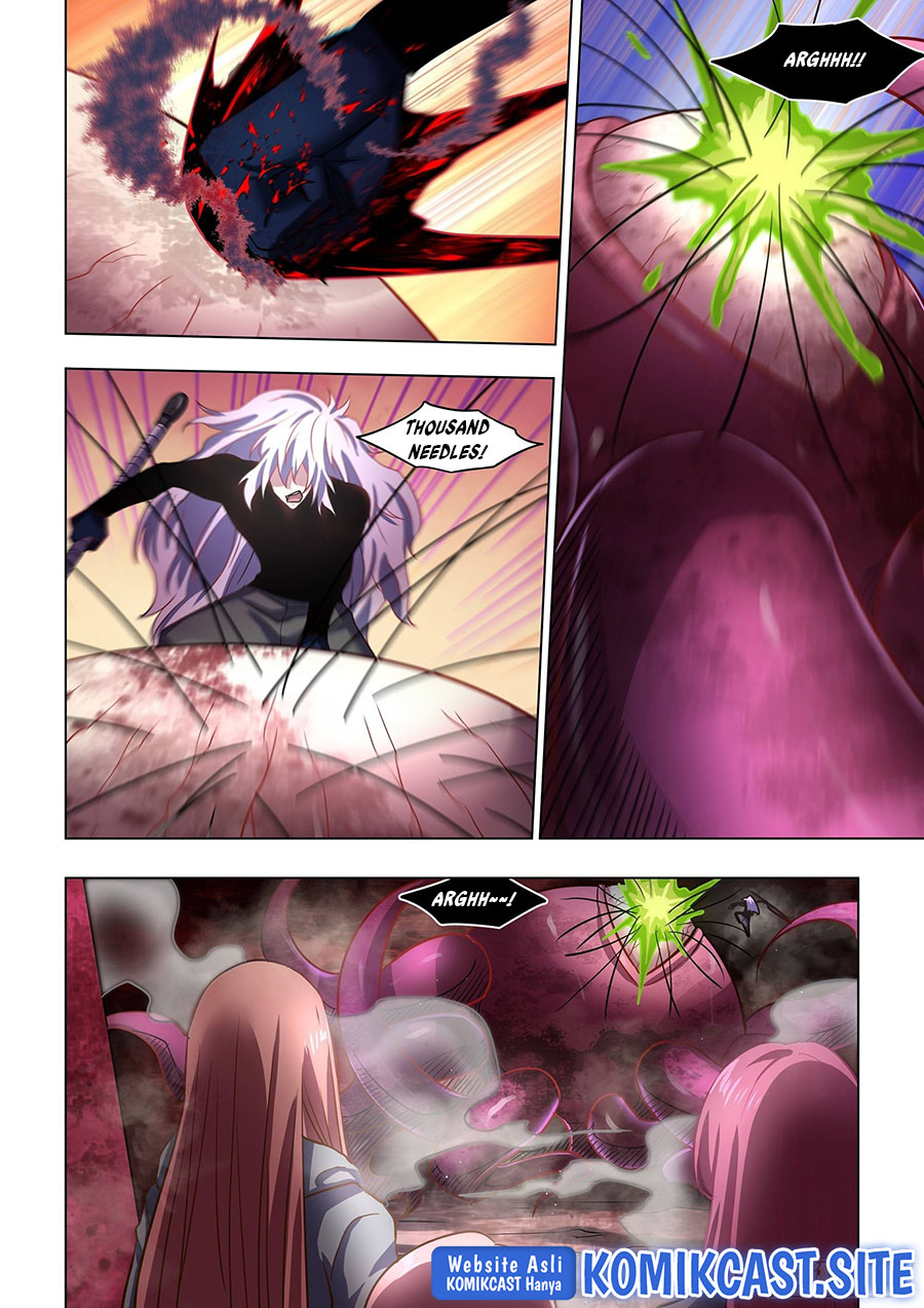 The Last Human Chapter 497 Gambar 9