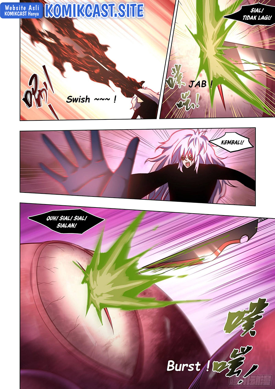 The Last Human Chapter 498 Gambar 11
