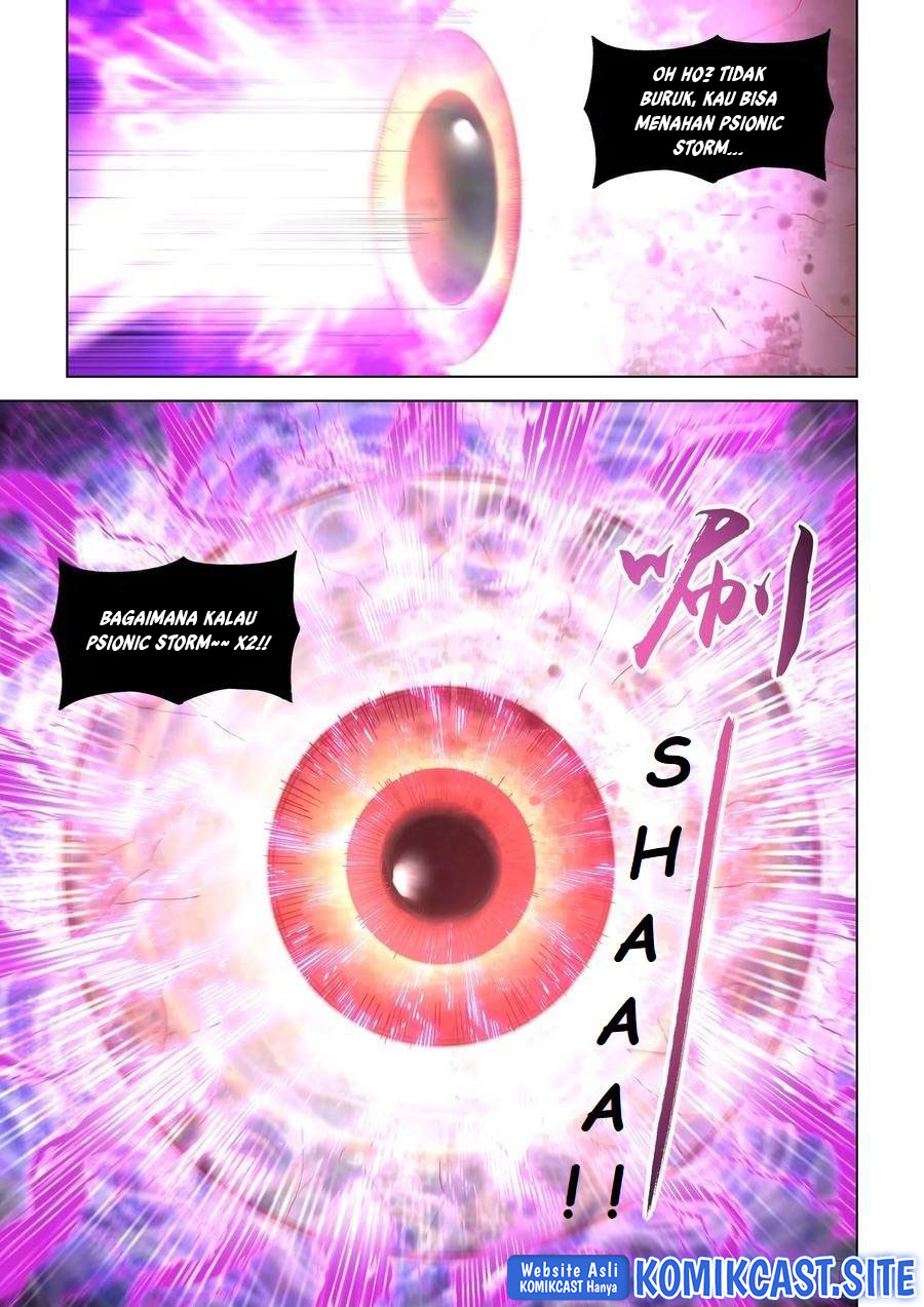 The Last Human Chapter 499 Gambar 11