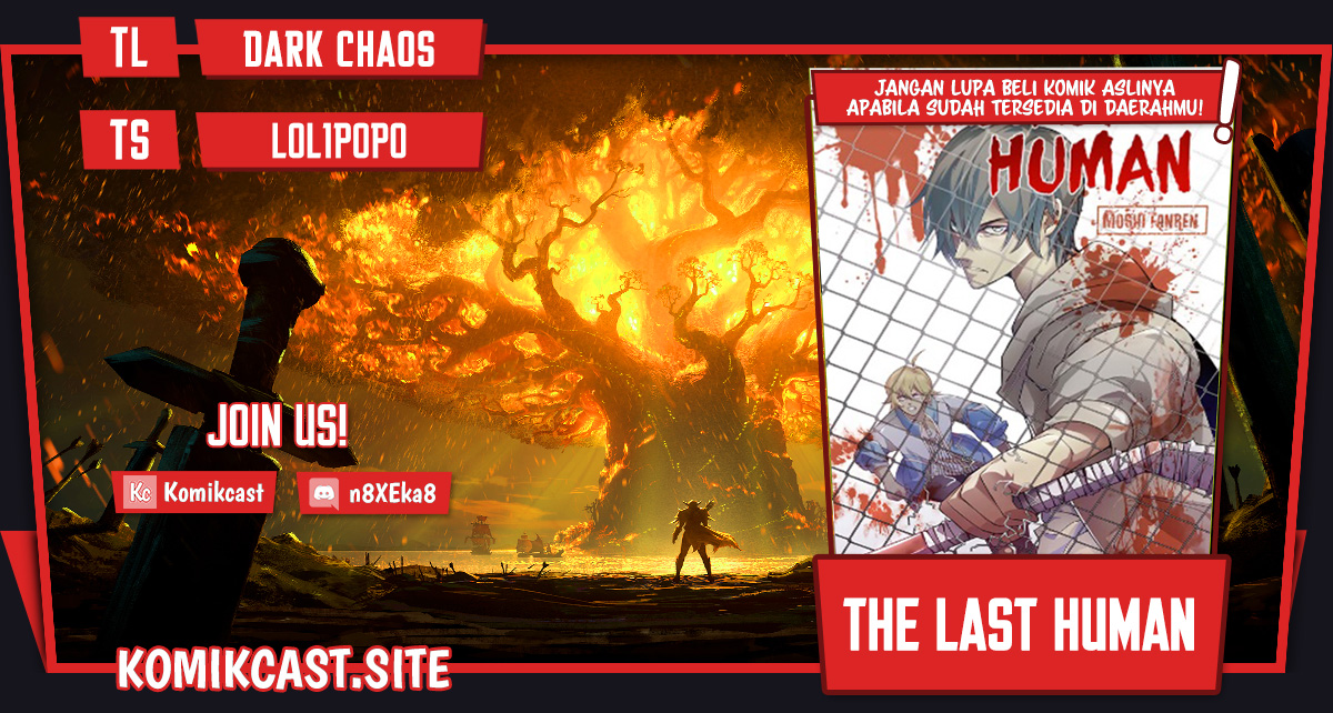 The Last Human Chapter 506 Gambar 1
