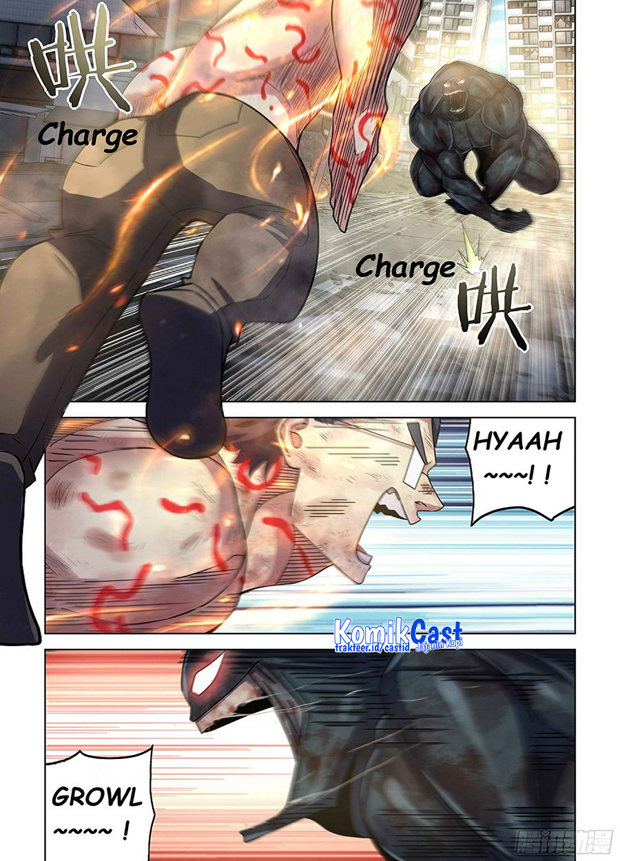 The Last Human Chapter 511 Gambar 9