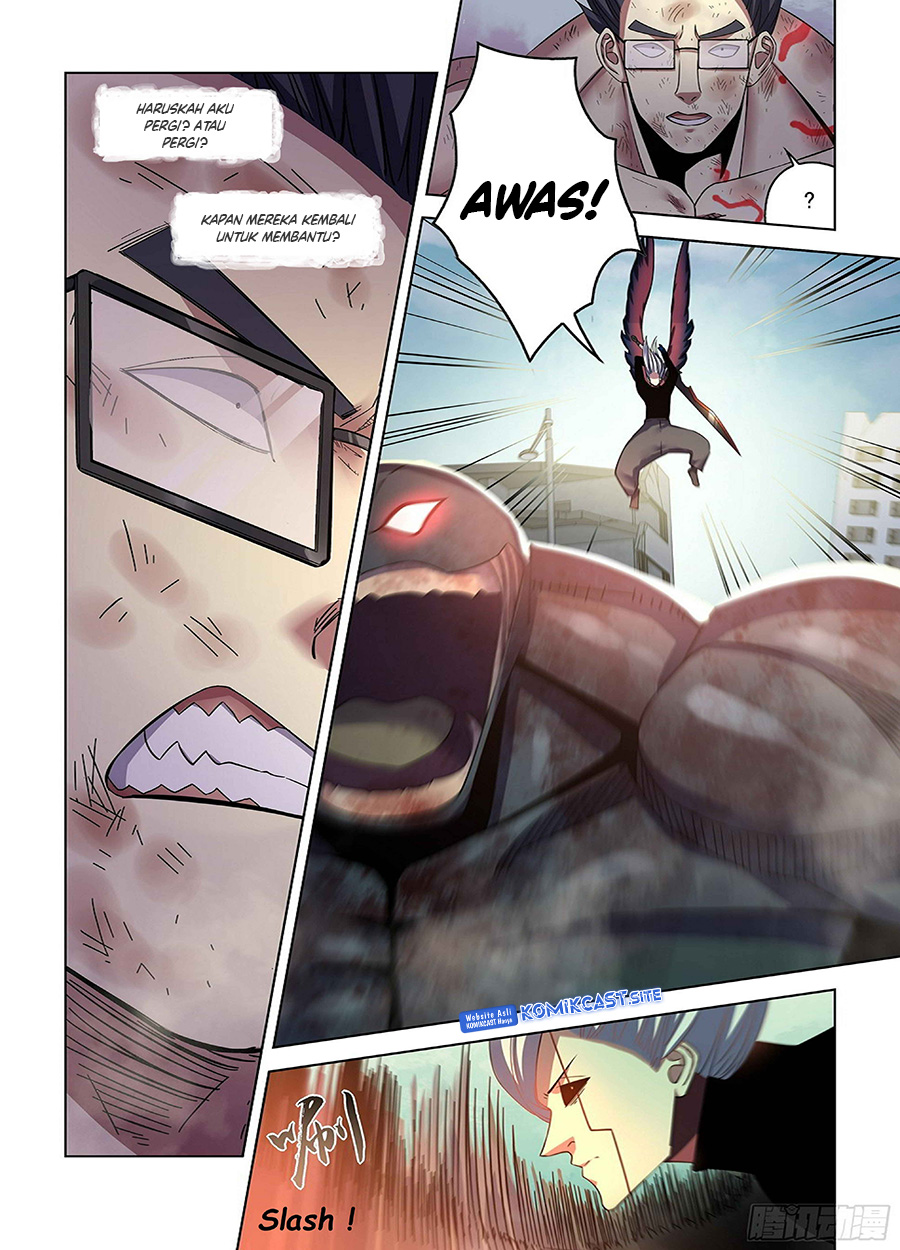 The Last Human Chapter 511 Gambar 12
