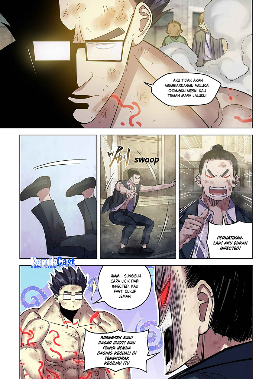 The Last Human Chapter 511 Gambar 17