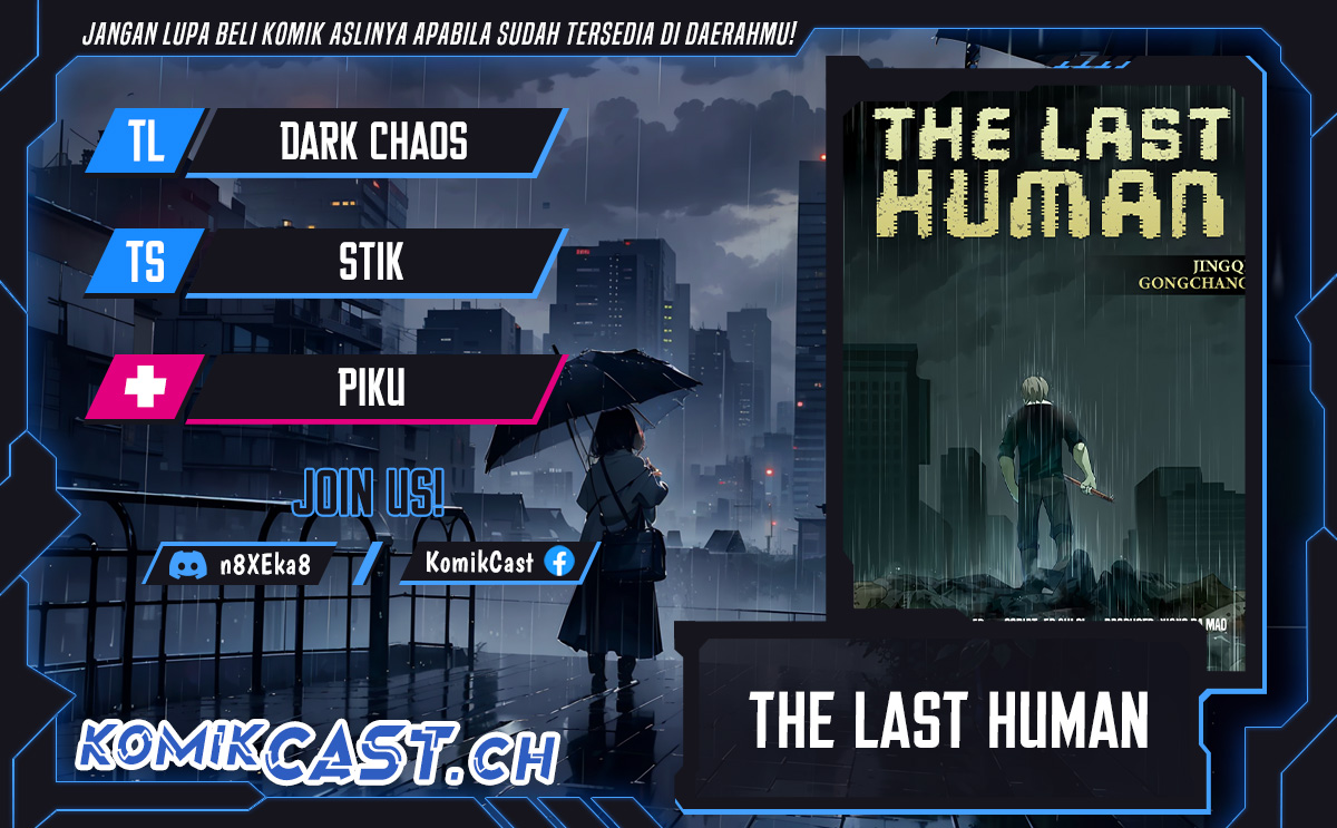 The Last Human Chapter 529 Gambar 1