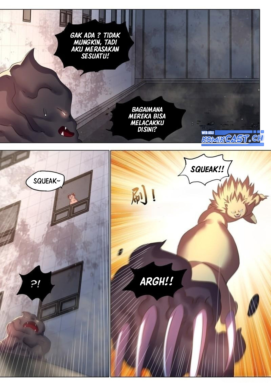 The Last Human Chapter 529 Gambar 10