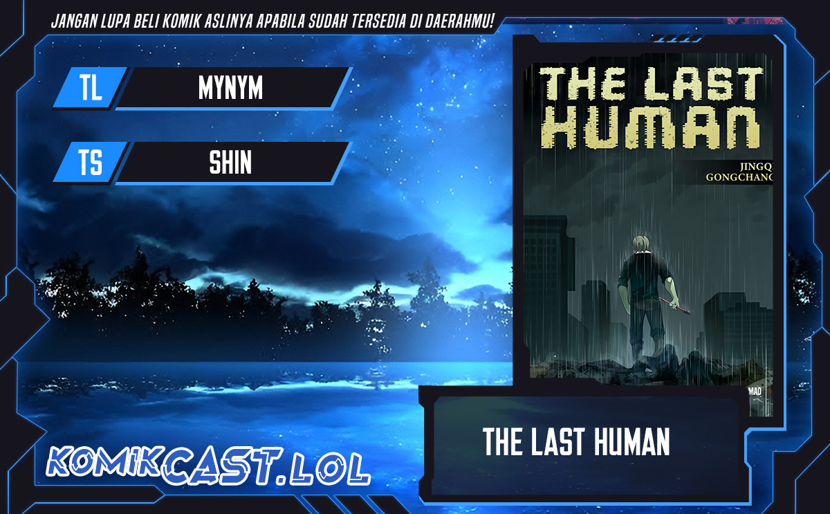 The Last Human Chapter 533 Gambar 1