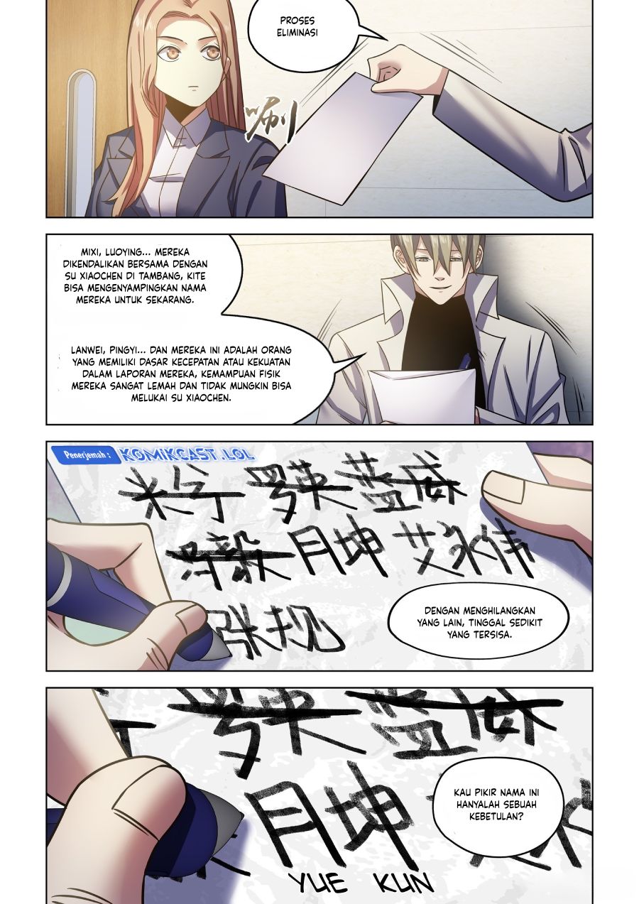 The Last Human Chapter 533 Gambar 13