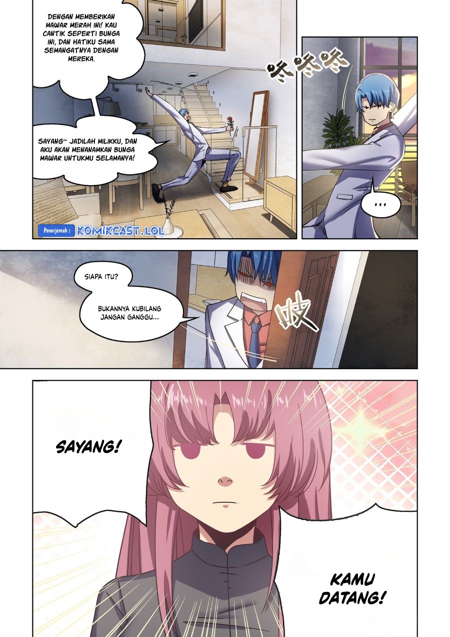 The Last Human Chapter 533 Gambar 15