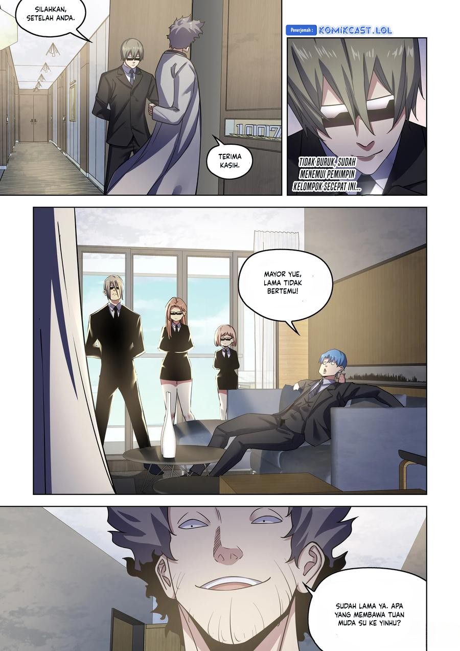 The Last Human Chapter 535 Gambar 3