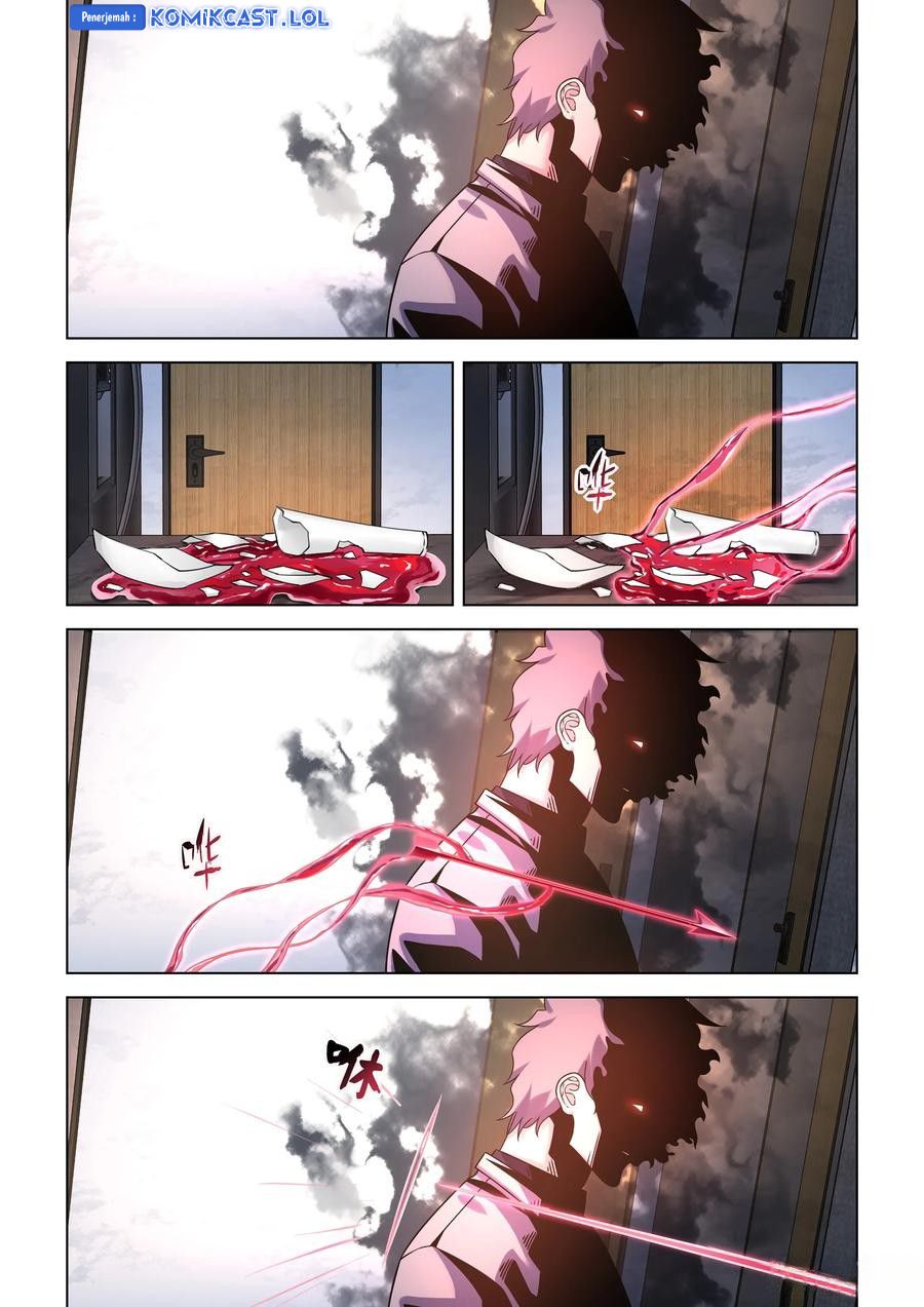 The Last Human Chapter 535 Gambar 9