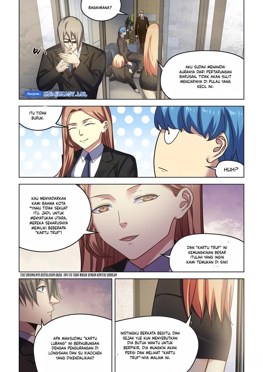 The Last Human Chapter 535 Gambar 13