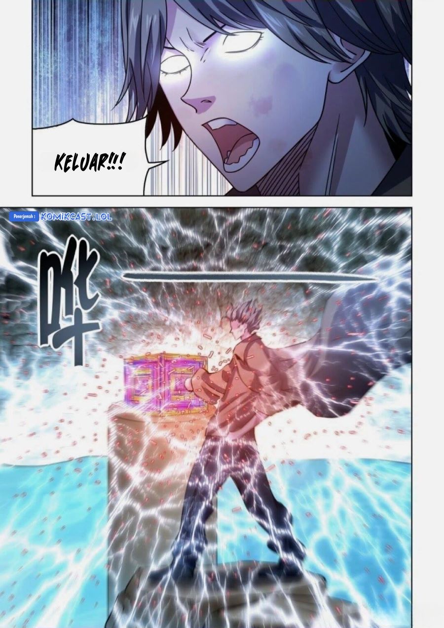 The Last Human Chapter 537 Gambar 5
