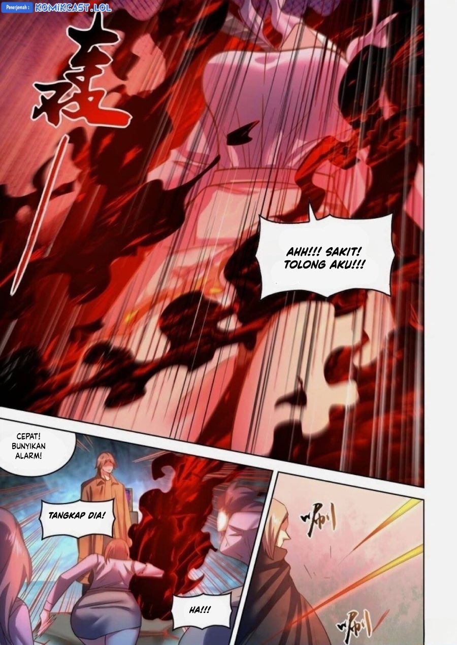 The Last Human Chapter 537 Gambar 9