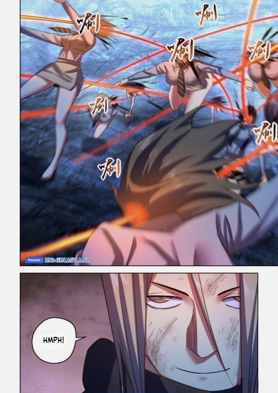 The Last Human Chapter 537 Gambar 10