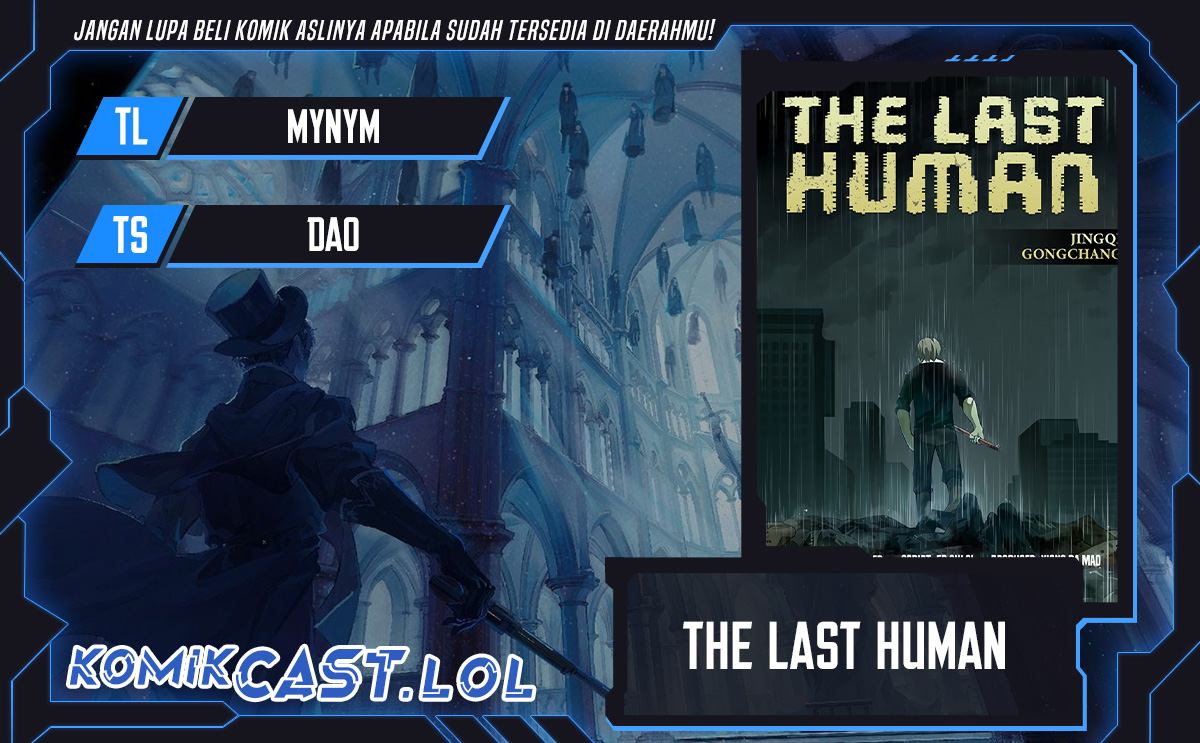 The Last Human Chapter 547 Gambar 1
