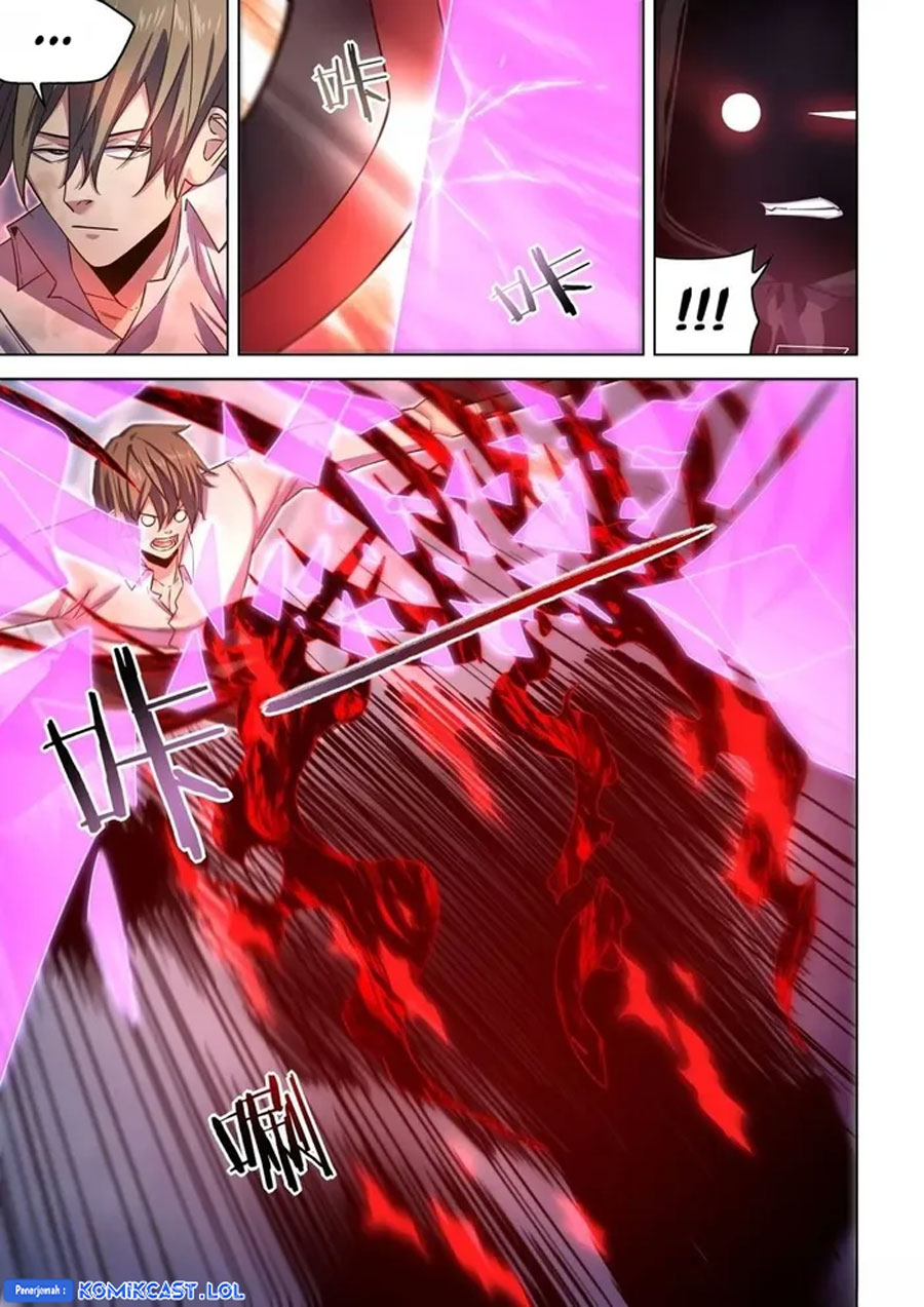 The Last Human Chapter 547 Gambar 11