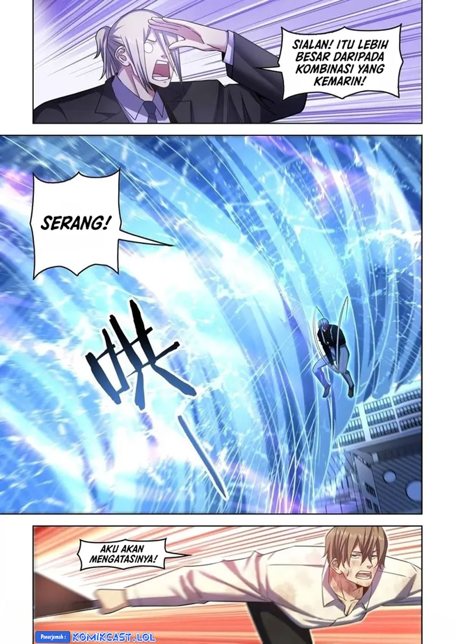 The Last Human Chapter 547 Gambar 15