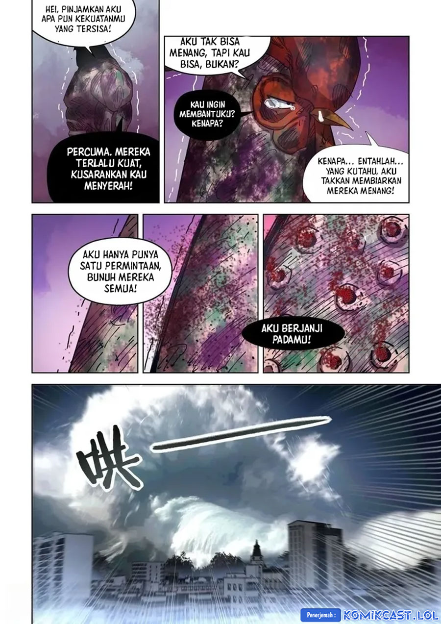 The Last Human Chapter 554 Gambar 4