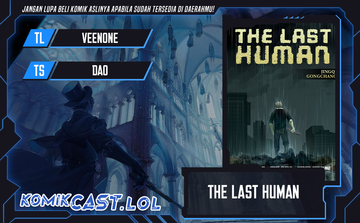 The Last Human Chapter 555 Gambar 1