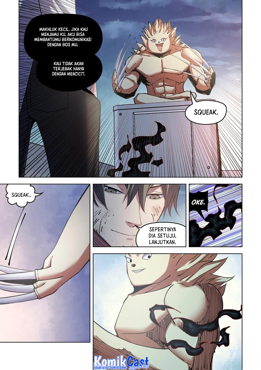 The Last Human Chapter 559 Gambar 13