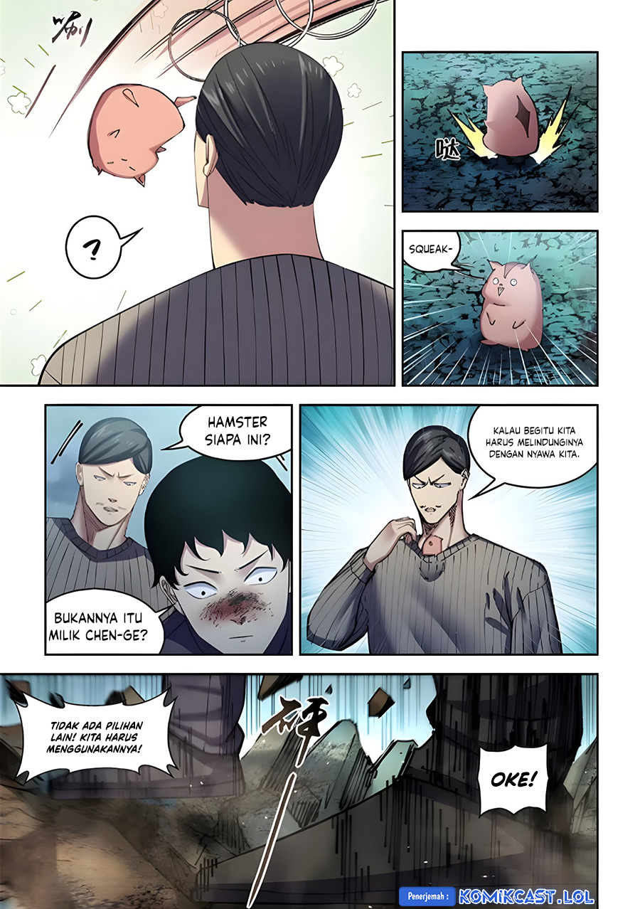 The Last Human Chapter 563 Gambar 5