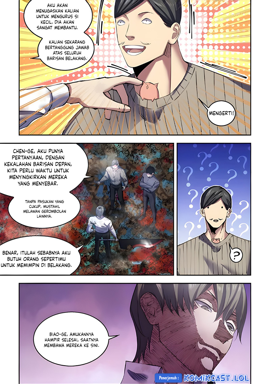 The Last Human Chapter 563 Gambar 10