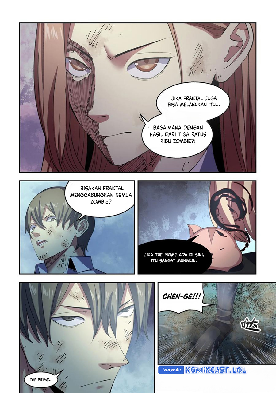 The Last Human Chapter 564 Gambar 8