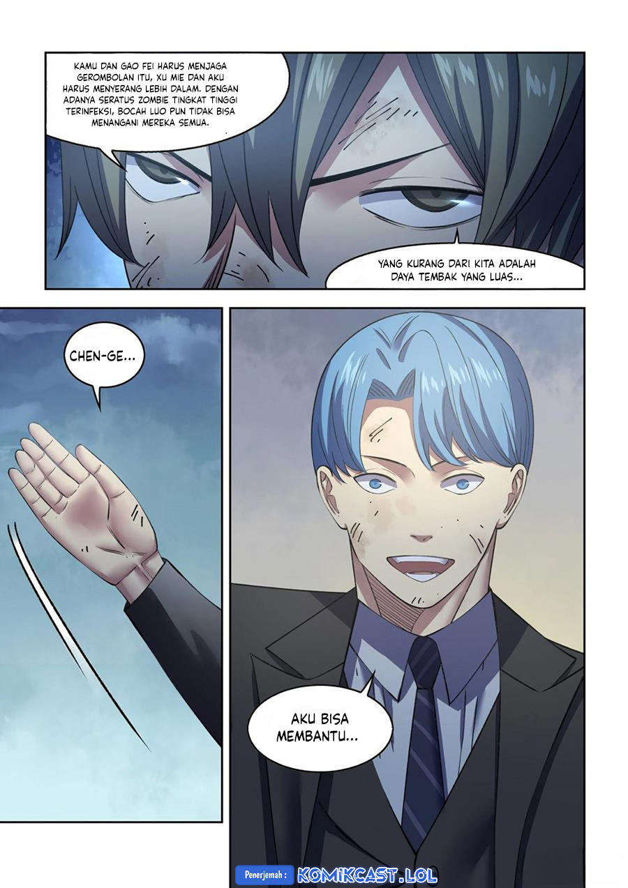 The Last Human Chapter 564 Gambar 13