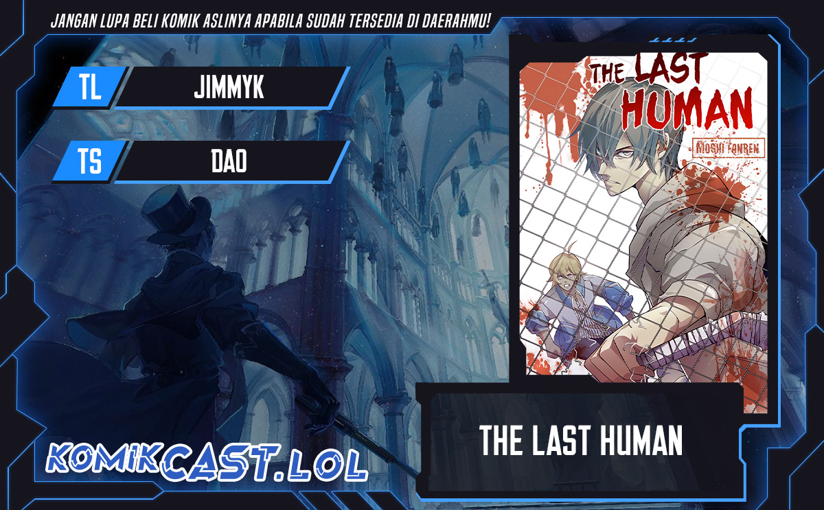 The Last Human Chapter 570 Gambar 1